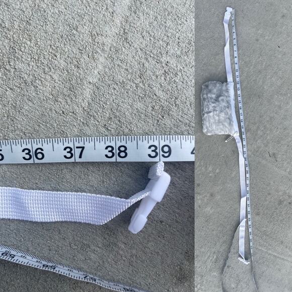 GOOD AMERICAN Icy Leopard Print Wind Breaker Jacket Athleisure Animal - Picture 5 of 13